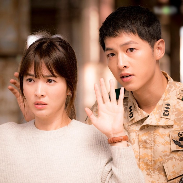 amp;#34;Dứtamp;#34; được Song Joong Ki, cuộc đời Song Hye Kyo nở hoa, dù tự thấy mình già, diễn amp;#34;một màuamp;#34; - 1
