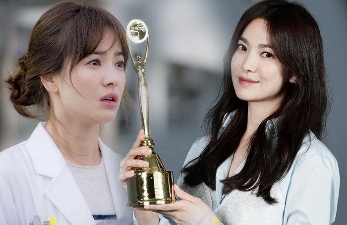 amp;#34;Dứtamp;#34; được Song Joong Ki, cuộc đời Song Hye Kyo nở hoa, dù tự thấy mình già, diễn amp;#34;một màuamp;#34; - 2