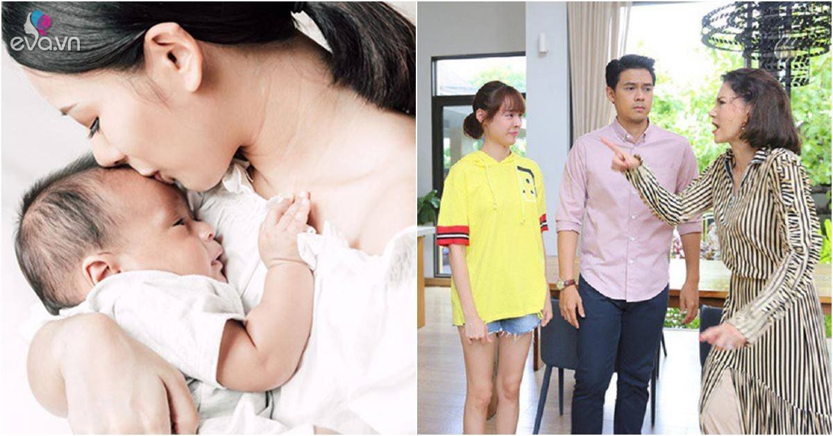 View - Mẹ chồng không giúp chăm cháu còn mắng tôi lười khi bắt chồng dậy giữa đêm pha sữa cho con