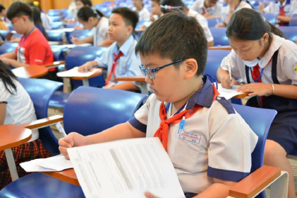 3 kỳ thi Toán quốc tế được phụ huynh quan tâm: Quy mô lớn, ở Việt Nam được tổ chức ở nhiều điểm - 1