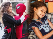 Công chúa nhà Chuột” Zendaya: Cô bé con chuyên vai phụ ngày nào giờ là bạn gái Người Nhện cả trên phim lẫn ngoài đời