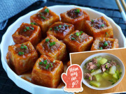 Bếp Eva - Hôm nay nấu gì: Bữa cơm ngon với 3 công thức nấu nhanh, dễ làm