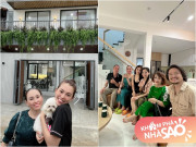 Nhà đẹp - Hoa hậu Tiểu Vy khoe ngôi nhà mua tặng bố mẹ, chi tiền cải tạo “lột xác” hẳn với thiết kế ban đầu