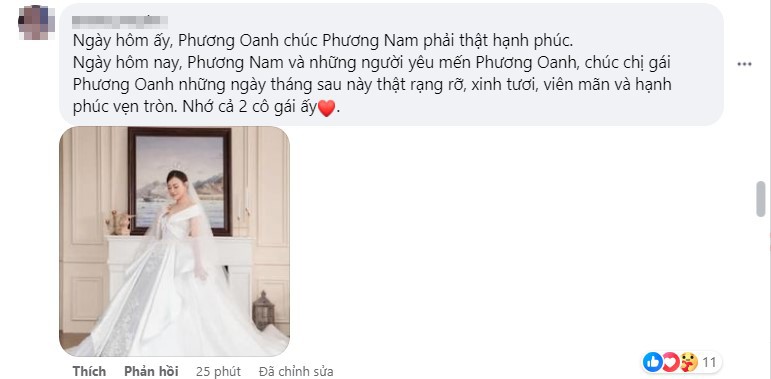 Hot nhất lúc này là Phương Oanh tung ảnh váy cưới, dâu hào môn khác biệt hẳn Đỗ Mỹ Linh, Hà Tăng - 11