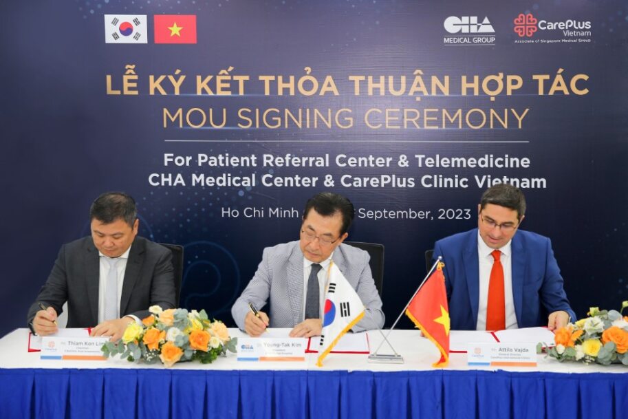 Phòng khám CarePlus và CHA Medical nâng cao chuyên môn đội ngũ y tế và trung tâm giới thiệu - 1