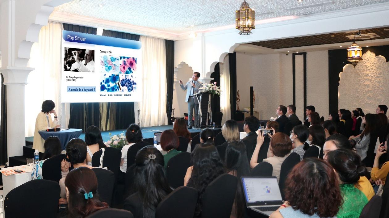 Phòng khám CarePlus và CHA Medical nâng cao chuyên môn đội ngũ y tế và trung tâm giới thiệu - 2