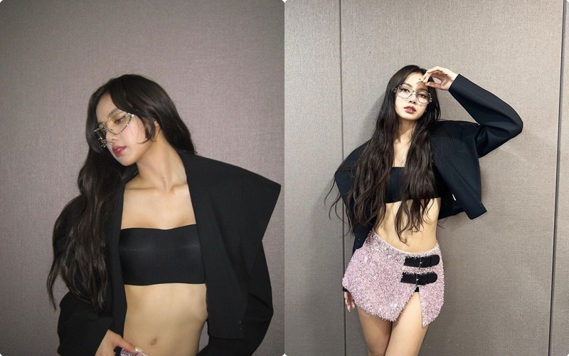 Black Pink: Cắt váy 50 triệu cho Jennie nhưng Lisa mặc giống vũ công