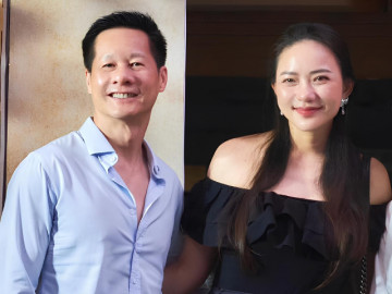 Phan Như Thảo là "vợ không danh phận" vì hôn lễ lẫn đăng ký kết hôn đều chưa có, đại gia Đức An nói gì?