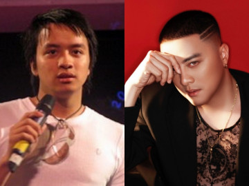 Cao Thái Sơn thay đổi thế nào sau 19 năm tham gia Sao Mai điểm hẹn?