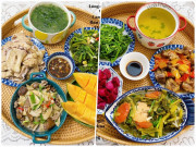 Bếp Eva - Mẹ đảm gợi ý thực đơn cả tháng, bữa nào cũng đổi món mới mẻ chẳng hề ngán ngấy