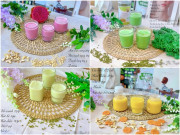 Bà bầu - Thực đơn sữa hạt đủ màu sắc của mẹ bầu thai đôi giúp con tăng cân mà mẹ không hề béo