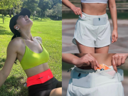 Thời trang - 6 lưu ý khi mua túi đeo hông chạy bộ, phụ nữ không nên bỏ qua