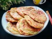 Bếp Eva - Dậy muộn chưa biết nấu gì, lấy ngay thứ quả là "kho dinh dưỡng thiên nhiên" làm bữa sáng, 10 phút xong ngay mà siêu bổ