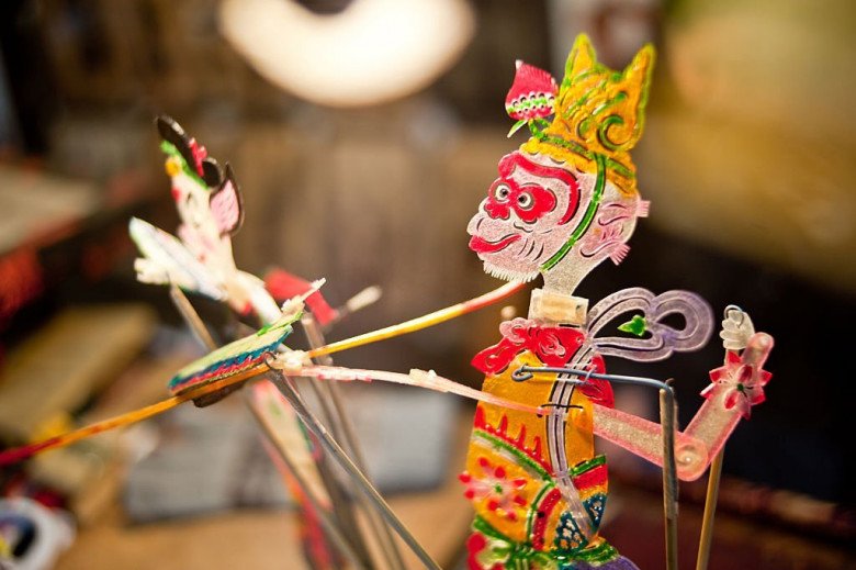 Trung thu nay, Trung thu xưa - 1