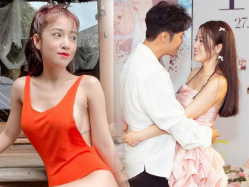Puka sau khi được Gin Tuấn Kiệt cầu hôn, ăn mặc đổi khác, khéo ăn gian tuổi tác