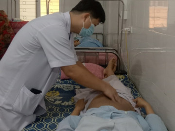 Cứu sống sản phụ đờ tử cung nhờ máu của nhân viên y tế