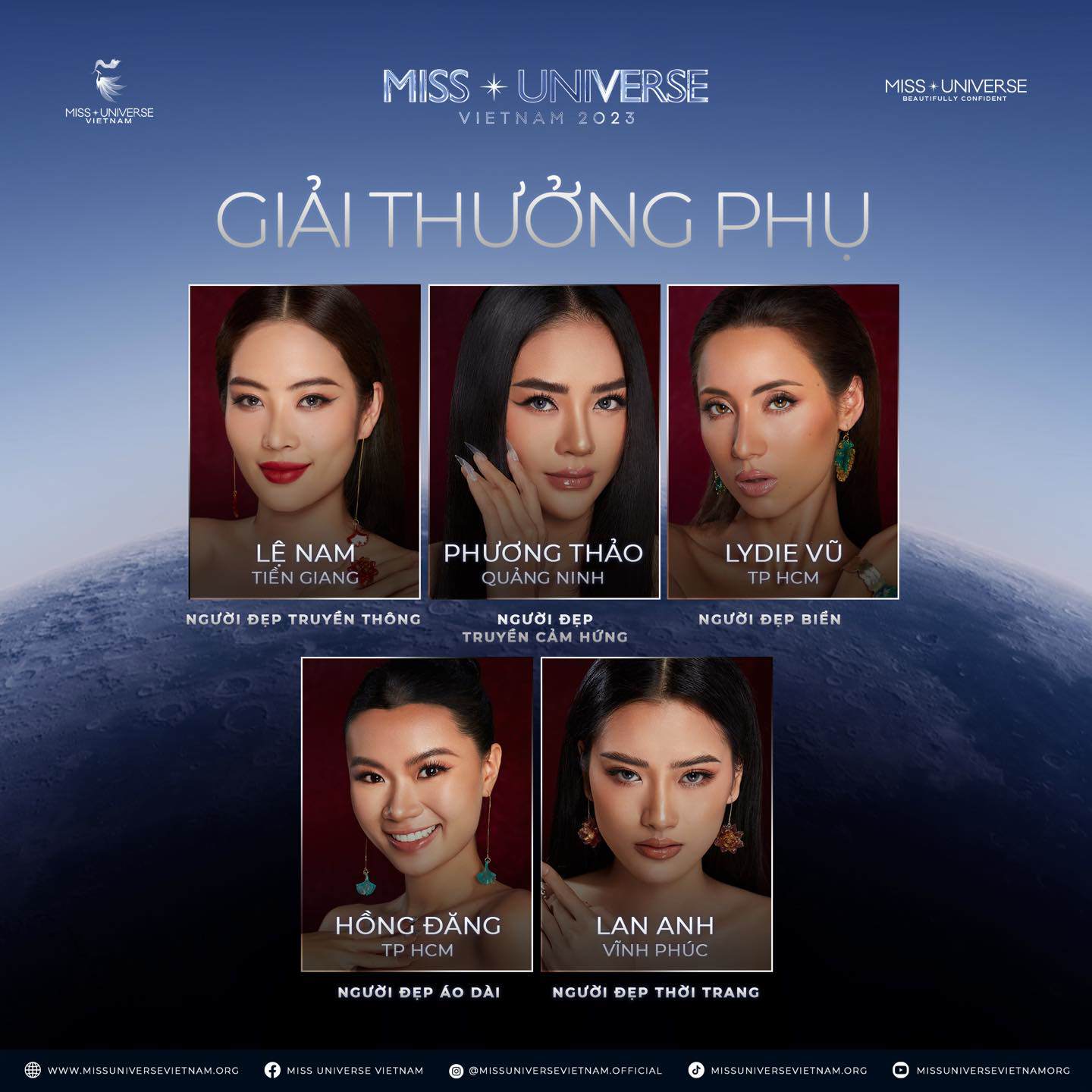 Trực tiếp Chung kết Miss Universe Vietnam 2023: Tân Hoa hậu gọi tên Bùi Quỳnh Hoa - 7