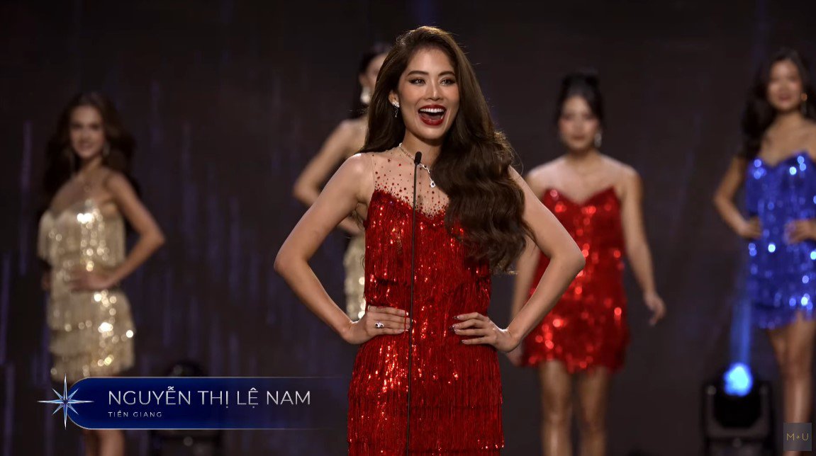 Trực tiếp Chung kết Miss Universe Vietnam 2023: Tân Hoa hậu gọi tên Bùi Quỳnh Hoa - 48