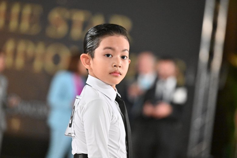 View - Con trai đòi cắt tóc Hàn Quốc, Khánh Thi nhìn ngoại hình mới của cậu bé phải thốt lên: Trẻ con bây giờ khác thế hệ mình thật
