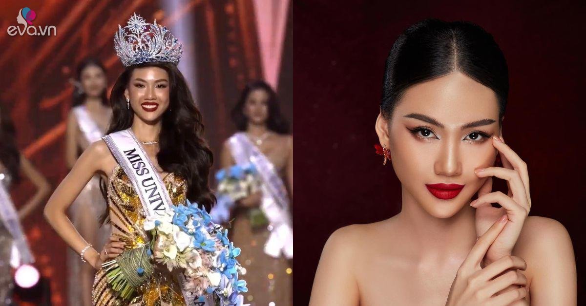Người đẹp Hà Nội Bùi Quỳnh Hoa đăng quang Miss Universe Vietnam 2023 - 7