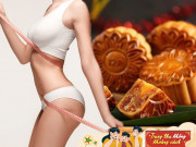 Làm đẹp - Ăn 1 cái bánh trung thu có khiến bạn béo tức khắc, câu trả lời là không nhưng cần có "tiểu xảo"
