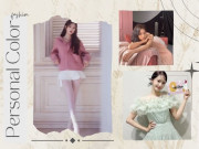 Thời trang - “Đốt tiền" sắm quần áo mà style mãi nhàm chán, đó là vì chị em chưa biết đến Personal Color