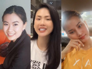 Làm đẹp - Mặt mộc Top 3 Miss Universe Vietnam 2023: Bùi Quỳnh Hoa chuẩn gái thủ đô, Hương Ly trẻ trung, Hồng Đăng gây bất ngờ