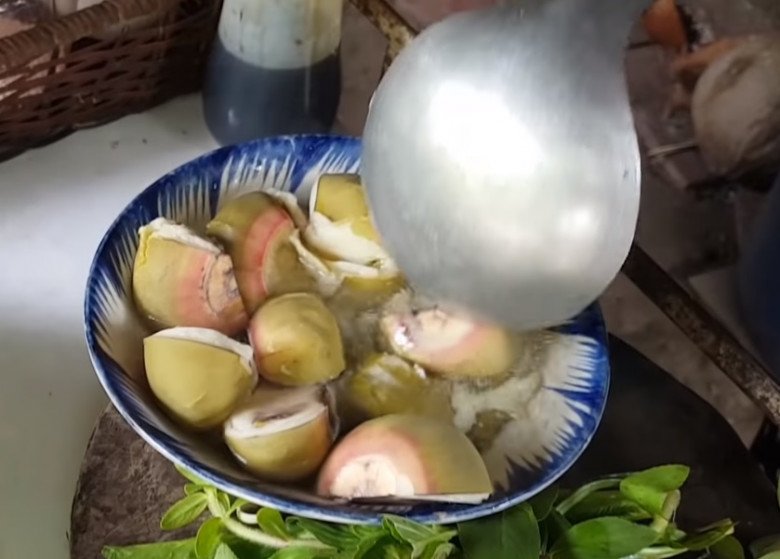 View - Quả mọc dại tên nghèo mạt kiếp nấu lên thành đặc sản, rất sẵn ở Việt Nam, 100.000đ/kg