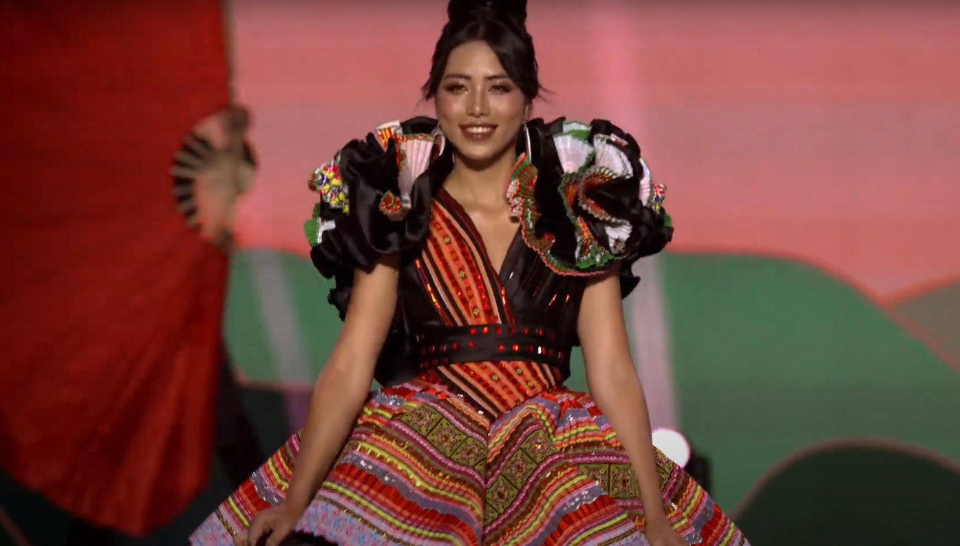 Trực tiếp Chung kết Miss Universe Vietnam 2023: Tân Hoa hậu gọi tên Bùi Quỳnh Hoa - 31