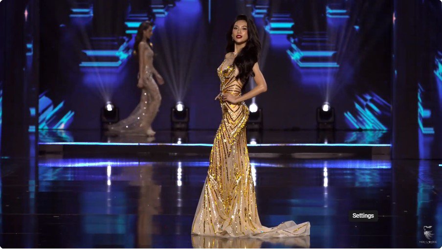 Trực tiếp Chung kết Miss Universe Vietnam 2023: Tân Hoa hậu gọi tên Bùi Quỳnh Hoa - 20