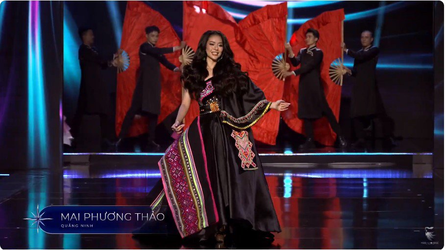 Trực tiếp Chung kết Miss Universe Vietnam 2023: Top 18 thí sinh trình diễn váy dạ hội - 20