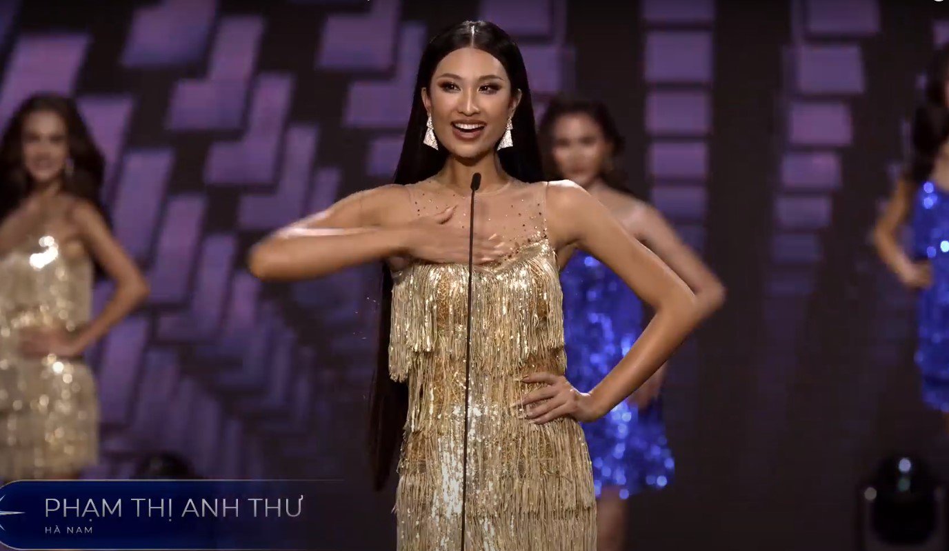 Trực tiếp Chung kết Miss Universe Vietnam 2023: Tân Hoa hậu gọi tên Bùi Quỳnh Hoa - 46