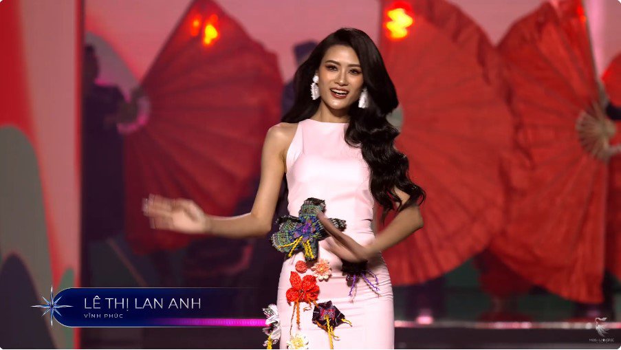 Trực tiếp Chung kết Miss Universe Vietnam 2023: Top 18 thí sinh trình diễn váy dạ hội - 26