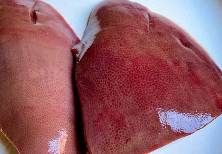 View - Thứ này của lợn vitamin A gấp 51 lần dưa hấu, nước ta bán 35.000đ/kg, nhiều người chê bẩn không ăn