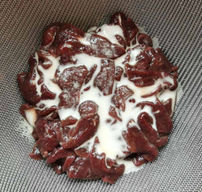 View - Thứ này của lợn vitamin A gấp 51 lần dưa hấu, nước ta bán 35.000đ/kg, nhiều người chê bẩn không ăn