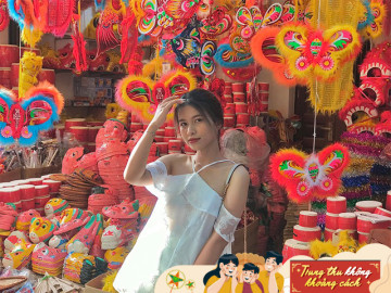 Những điểm check-in “hot” nhất mùa Trung thu, dự báo sẽ cực đông đúc!