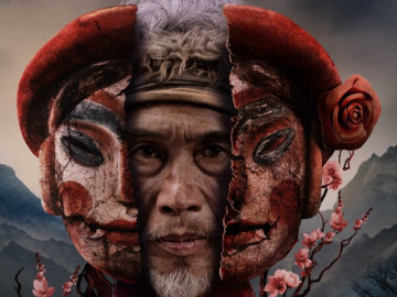 Tò mò với vai diễn kinh dị đầu tay của NSƯT Phú Đôn