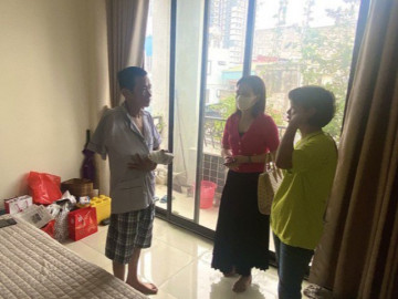 Ám ảnh đeo bám người sống sót trong vụ cháy chung cư mini