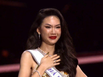 Trực tiếp Chung kết Miss Universe Vietnam 2023: Tân Hoa hậu gọi tên Bùi Quỳnh Hoa