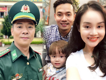 Em vợ lấn át Việt Anh ở VTV: Vừa gặp đã yêu, sẵn sàng bỏ cả sự nghiệp chăm bà xã mang bầu