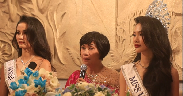 BTC Miss Universe Vietnam xác nhận kết quả cuộc thi minh bạch, trung thực.