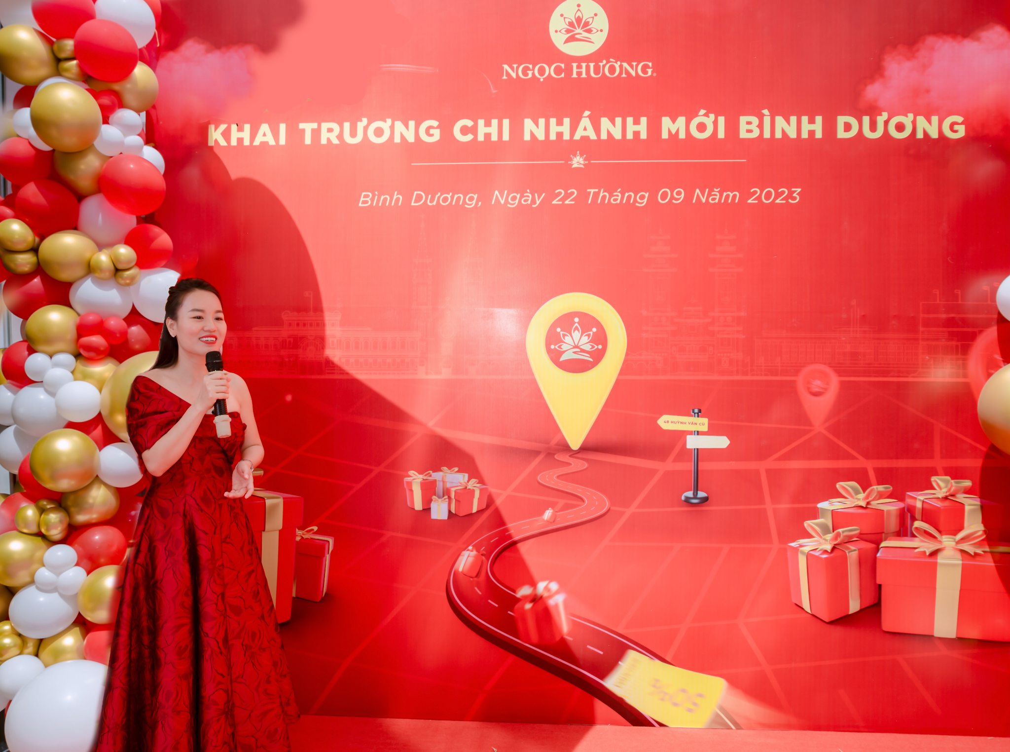 Doanh nhân Hoàng Thị Ngọc – Người phụ nữ tài năng của hệ thống thẩm mỹ viện Ngọc Hường - 1