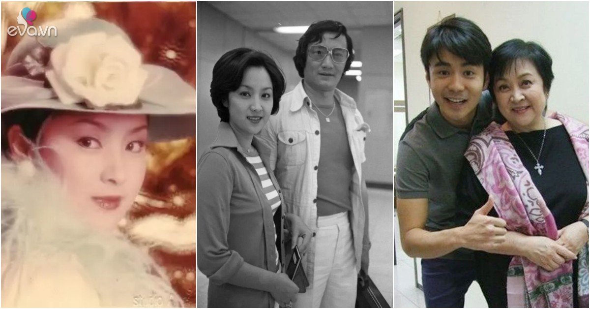 Gallery - Chân Trân - Mỹ nhân đẹp nhất xứ Đài từng vạn người mê, về già nằm liệt không ai chăm