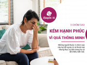 Clip Eva - 3 chòm sao thường tự chuốc lấy nỗi buồn do quá thông minh
