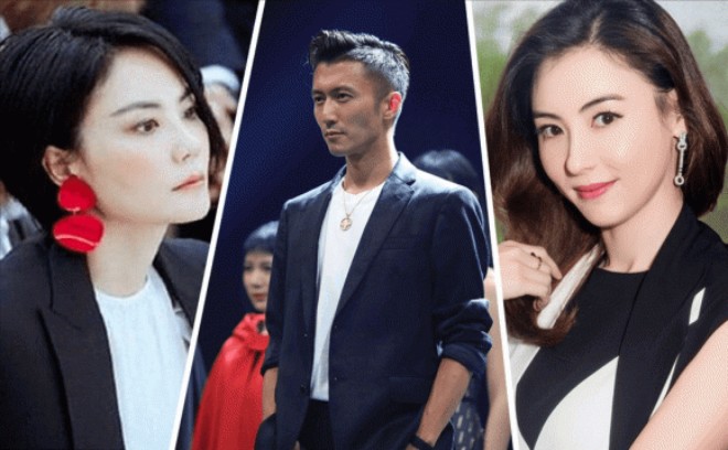 Quan hệ tay 3 năm nào lại bị nhắc lại, gây ồn ào. 