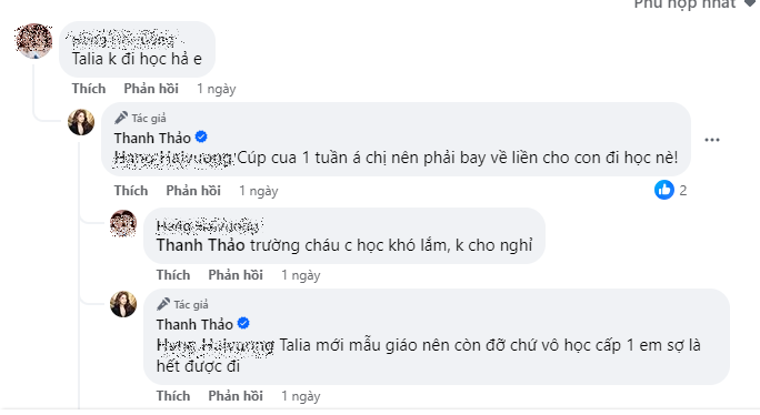 Thanh Thảo cho con nghỉ học 1 tuần ở Mỹ, về Việt Nam tham gia hàng loạt hoạt động ngoài trời - 5