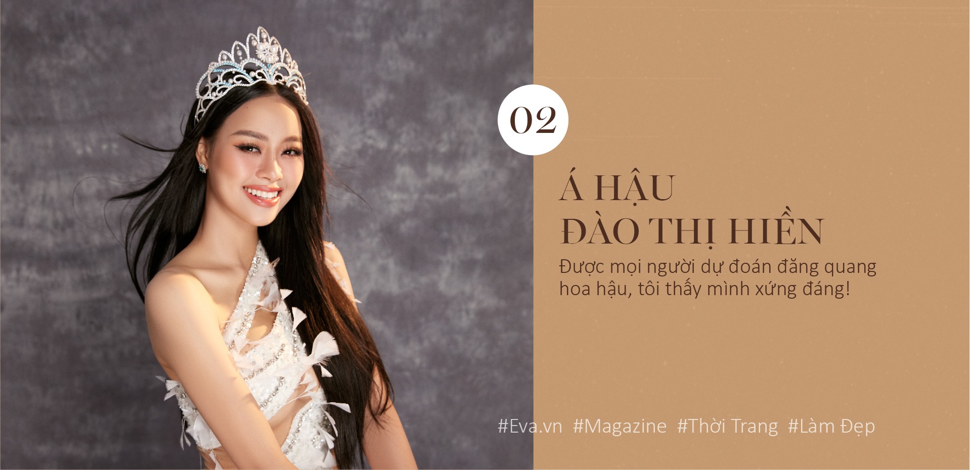 Top 3 Miss World Vietnam 2023: Mọi cô gái đứng trên sân khấu sắc đẹp, đều mong đạt ngôi vị cao nhất! - 9
