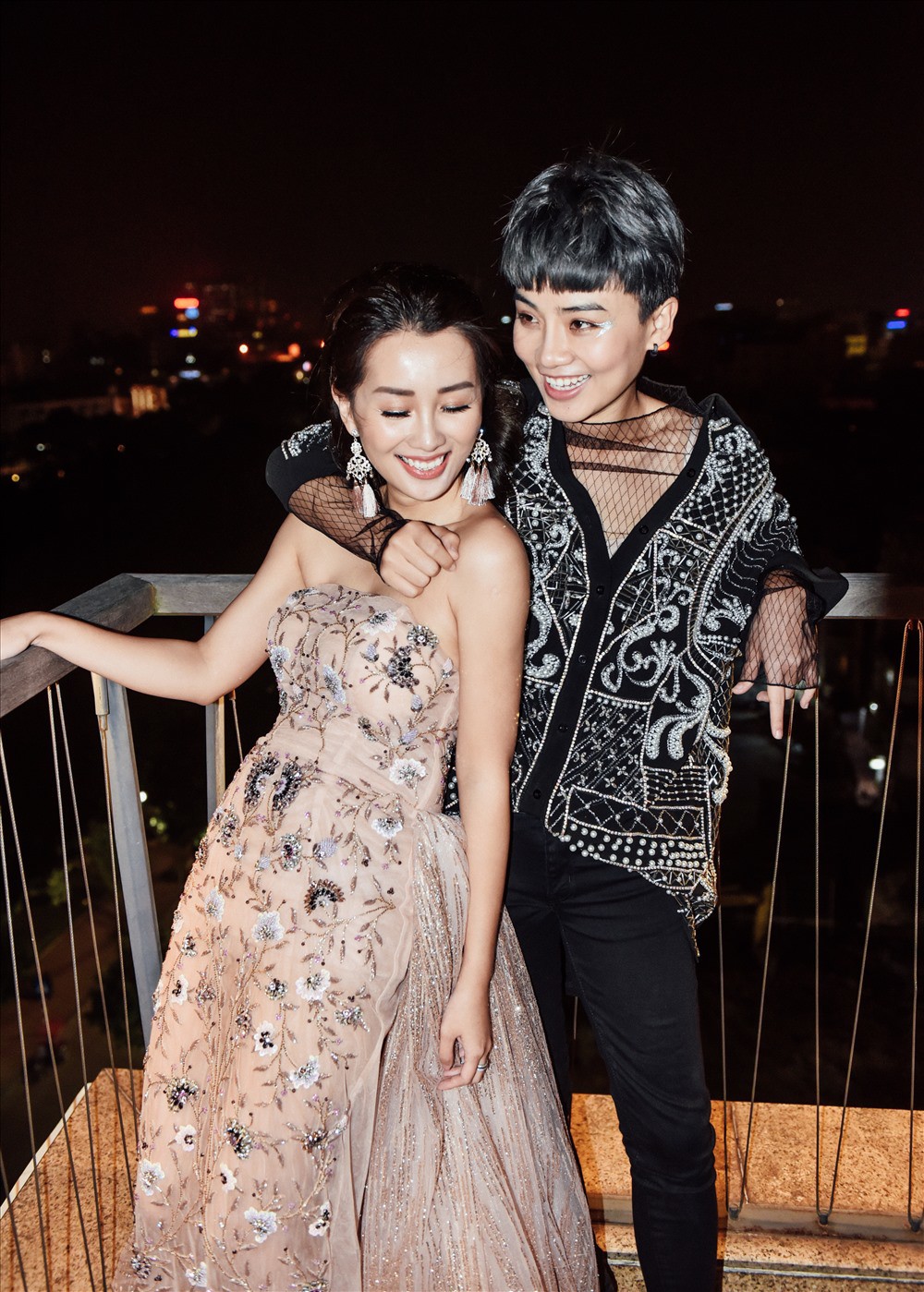 MC Quỳnh Chi sắp cưới: U40 vẫn đẹp như một nàng tiên, từng hủy hôn vì amp;#34;Bạn anh bảo em yêu con gáiamp;#34; - 9