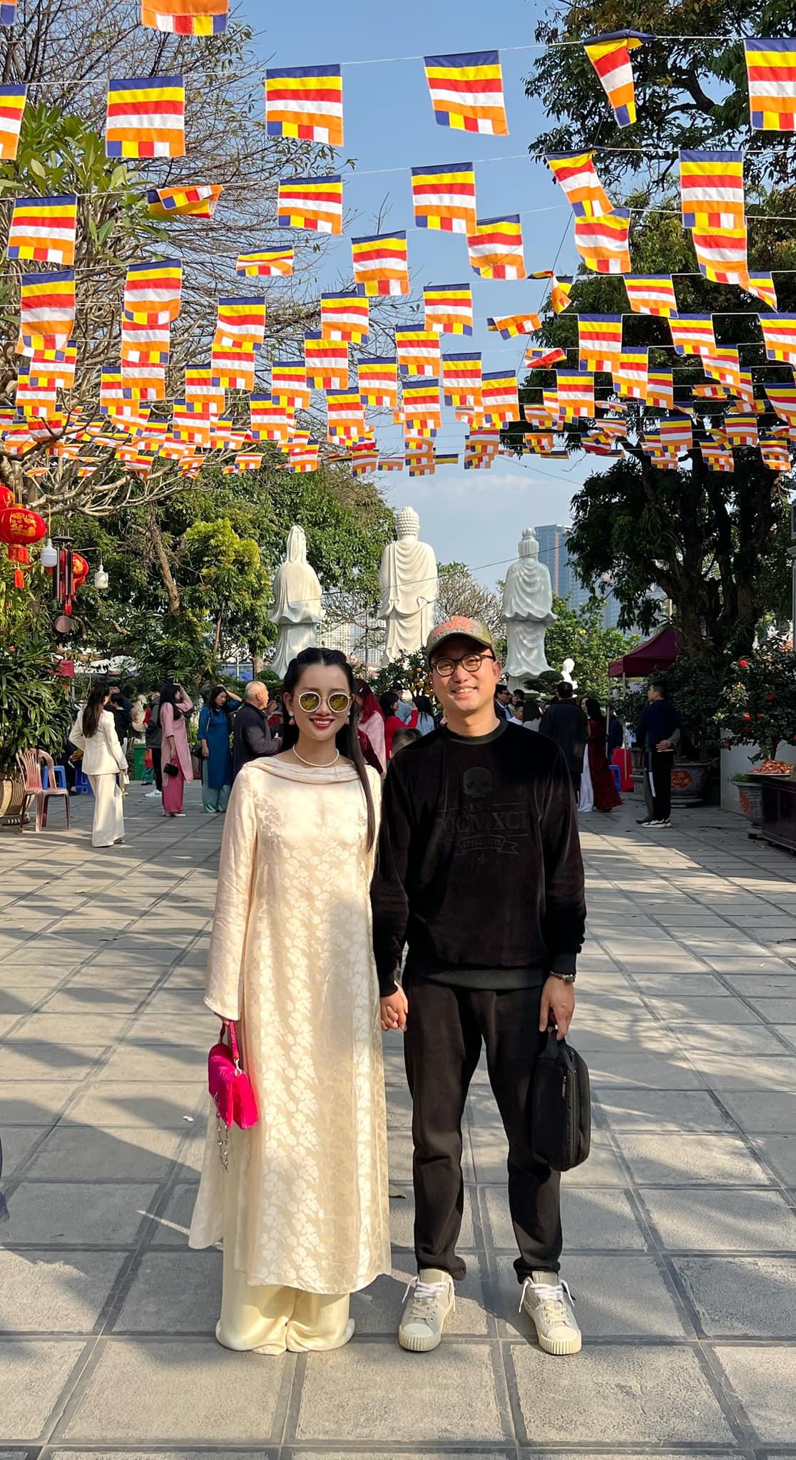 MC Quỳnh Chi sắp cưới: U40 vẫn đẹp như một nàng tiên, từng hủy hôn vì amp;#34;Bạn anh bảo em yêu con gáiamp;#34; - 7