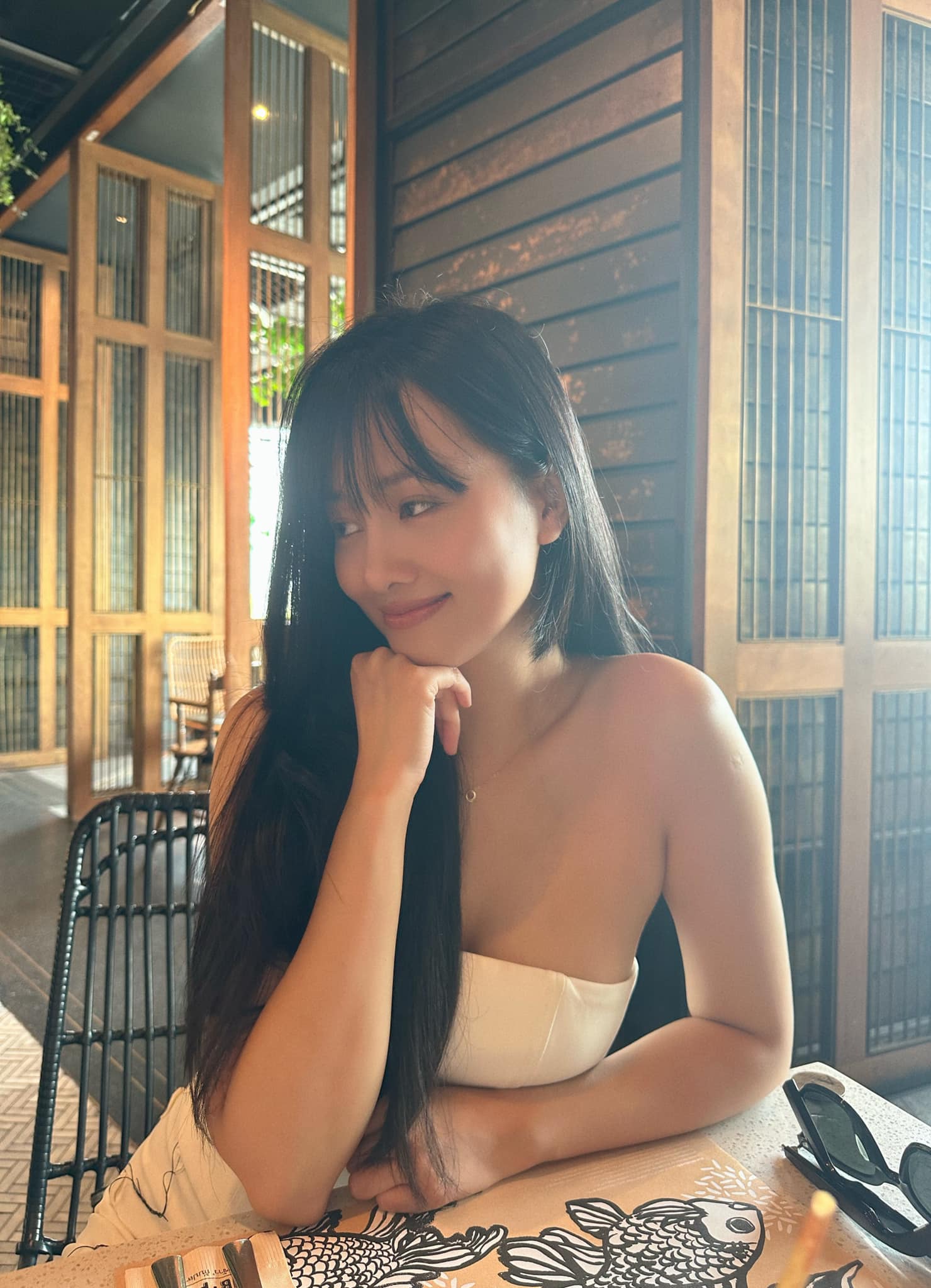 MC Quỳnh Chi sắp cưới: U40 vẫn đẹp như một nàng tiên, từng hủy hôn vì amp;#34;Bạn anh bảo em yêu con gáiamp;#34; - 13